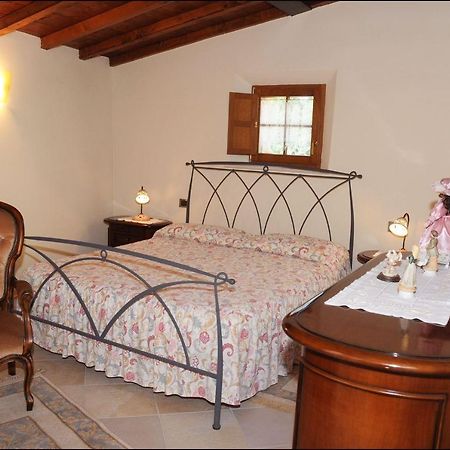 Vila Sant'Ippolito Asciano Exteriér fotografie