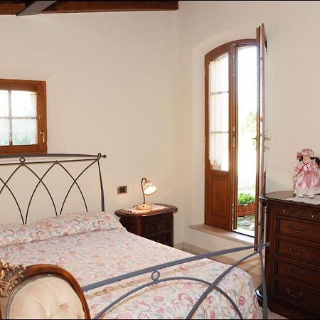 Vila Sant'Ippolito Asciano Exteriér fotografie