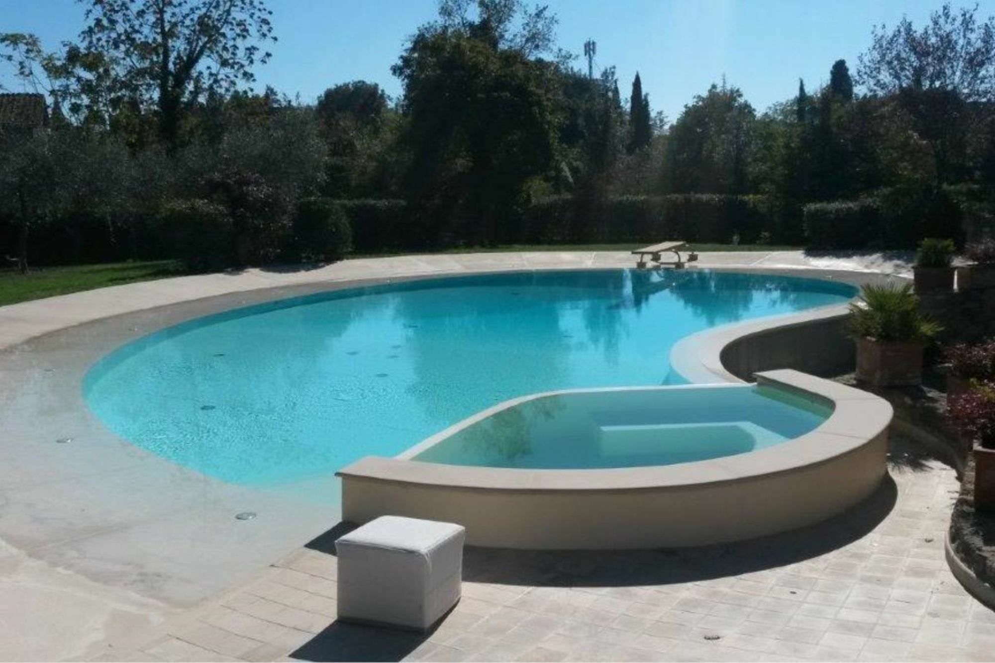 Vila Sant'Ippolito Asciano Exteriér fotografie