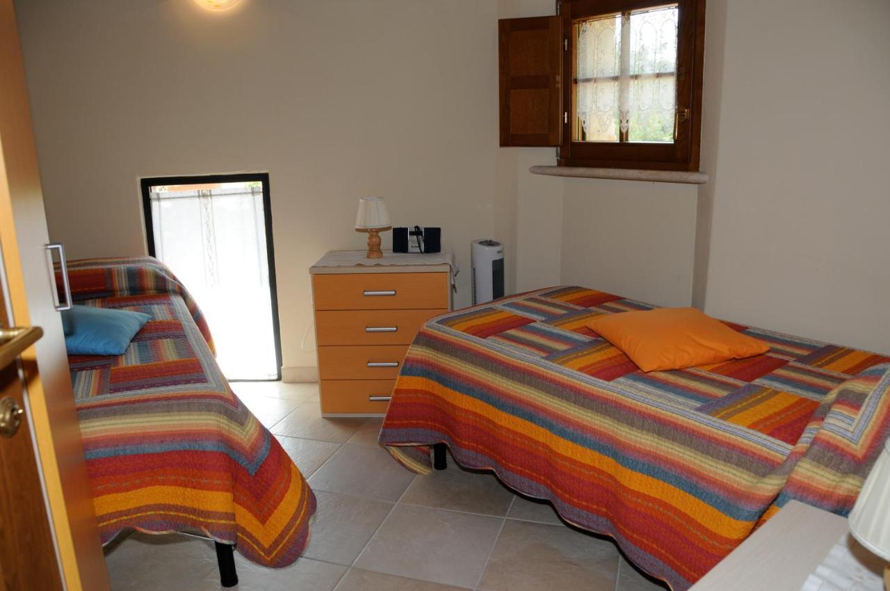 Vila Sant'Ippolito Asciano Exteriér fotografie